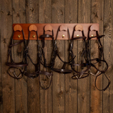 Kentucky Horsewear Bridle Rack Pro for 6 Pieces
